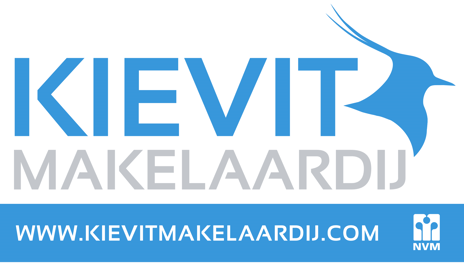 Kievit Makelaardij makelaar-logo