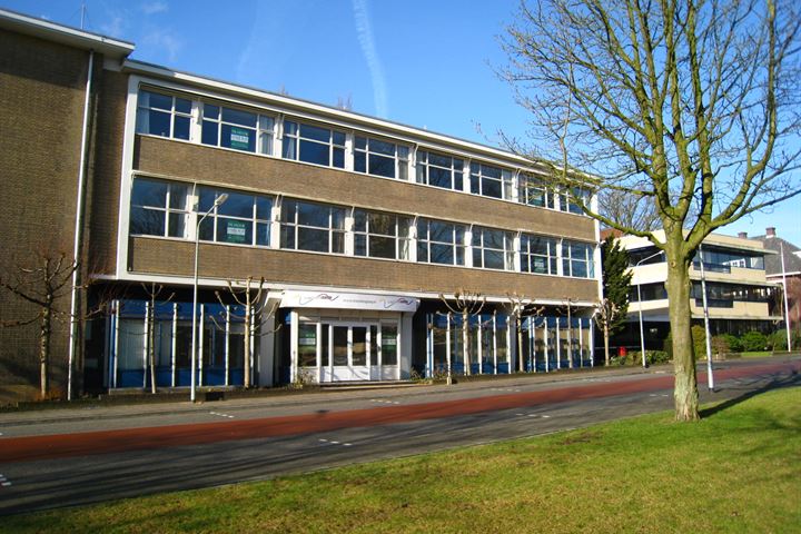 Hoge Naarderweg 1, Hilversum