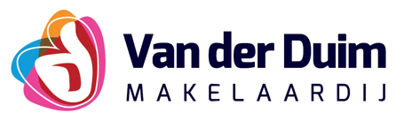 Van der Duim Makelaardij makelaar-logo