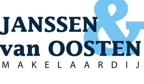 Janssen & van Oosten makelaar-logo