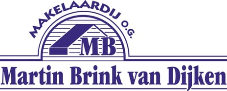 Martin Brink van Dijken Makelaardij o.g. makelaar-logo