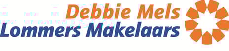 Debbie Mels Lommers Makelaars makelaar-logo