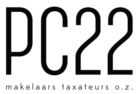 PC22 makelaars taxateurs o.z. makelaar-logo