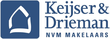 Keijser & Drieman NVM Makelaars makelaar-logo