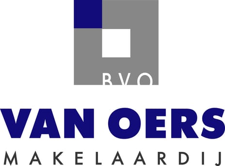 Van Oers Makelaardij makelaar-logo