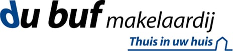 Du Buf Makelaardij makelaar-logo