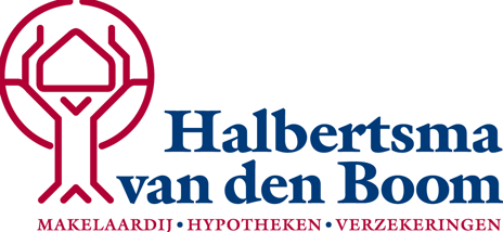 Halbertsma van den Boom makelaar-logo