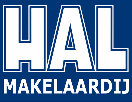 HAL makelaar-logo