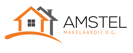 Amstel Makelaardij o.g. makelaar-logo