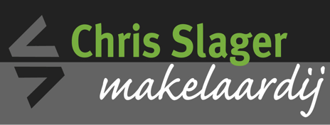 Chris Slager Makelaardij makelaar-logo