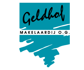 Geldhof Makelaardij O.G. makelaar-logo