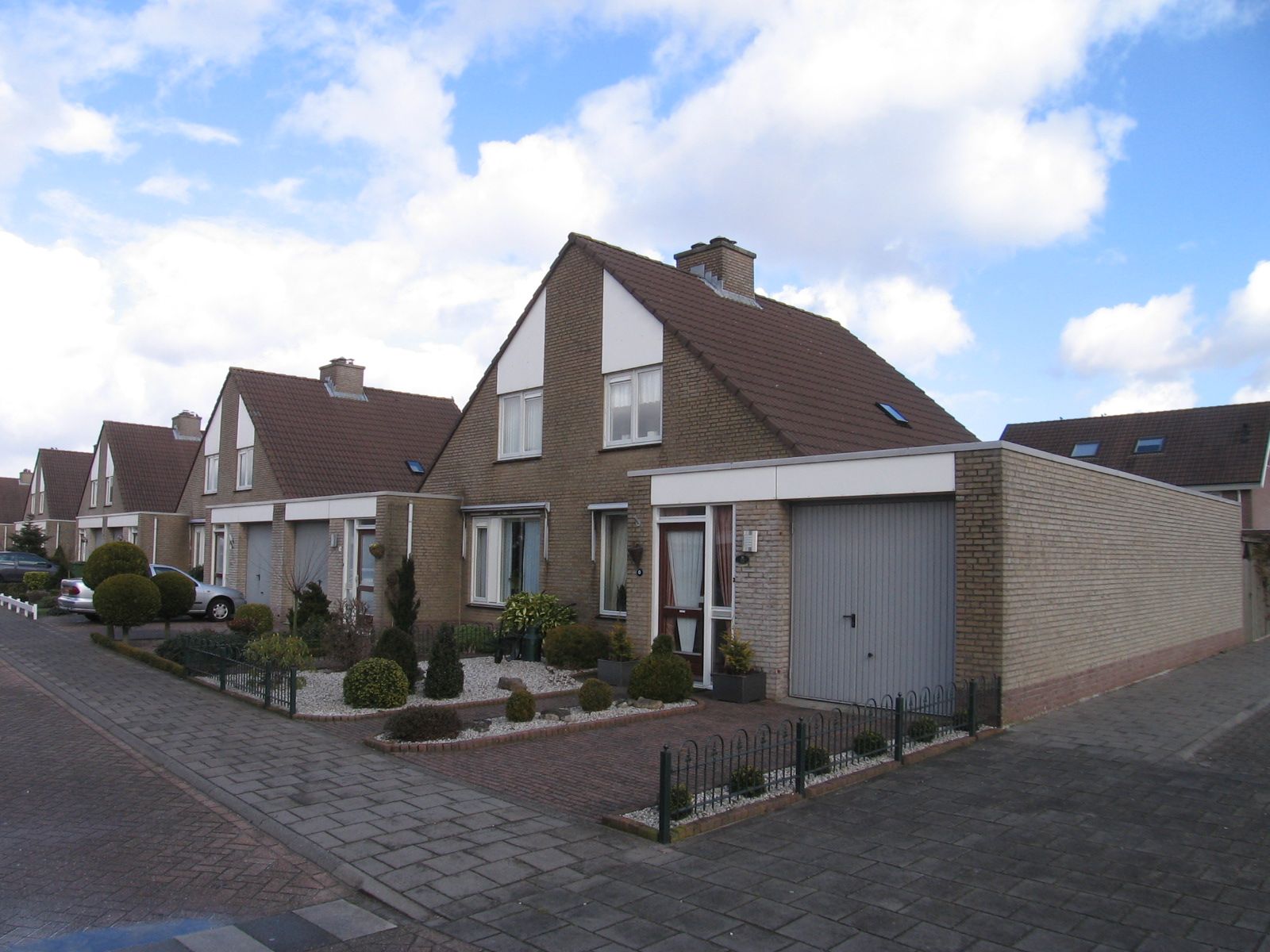 Foto van Kerkdrielstraat