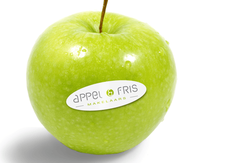 Appel & Fris Makelaars makelaar-logo