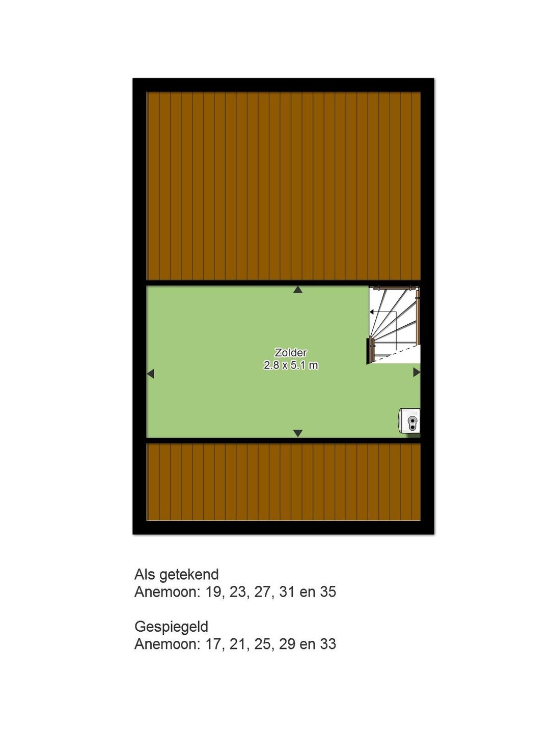 Foto 9 van Helmkruid / Anemoon