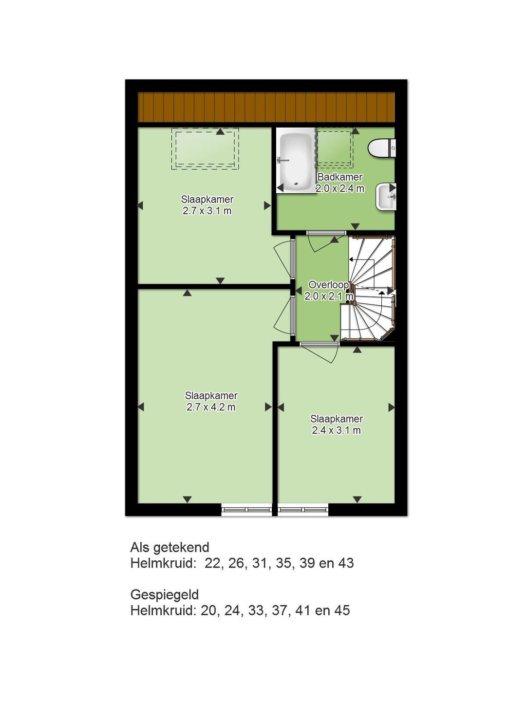 Foto 12 van Helmkruid / Anemoon