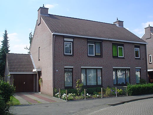 De Bergen en Karpaten type B