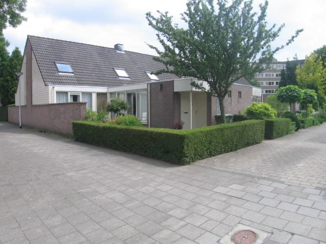 Abdij van Egmondstraat / Abdij van Bernestraat Type I