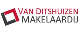 Van Ditshuizen Makelaardij o.g. makelaar-logo