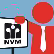 Hoekstra en van Eck Nieuwbouwwinkel makelaar-logo