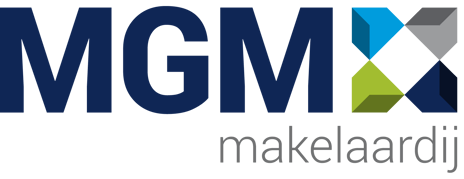 MGM Makelaardij makelaar-logo