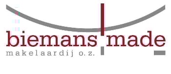 Biemans Made makelaar-logo