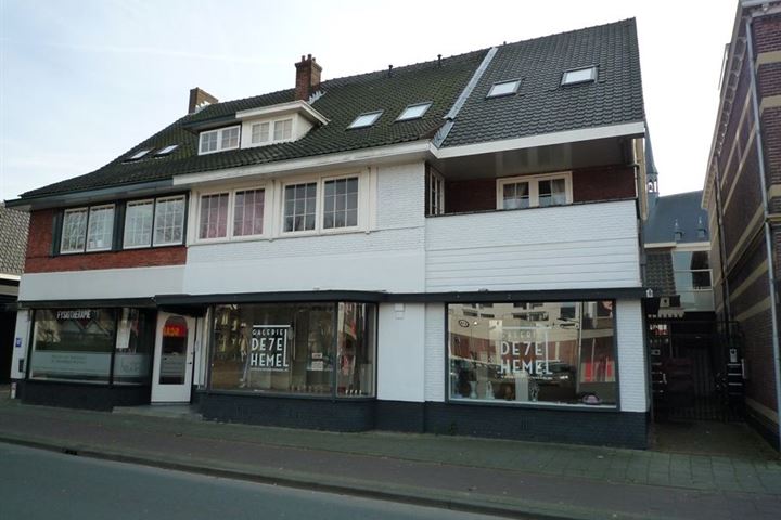 Kerkstraat 10, Bussum