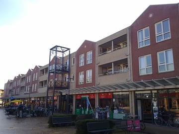 Foto van Type B Galerijflat