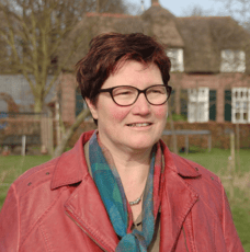 J.G. (Janneke) van Schooten - Office Manager