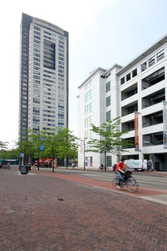 Foto van De Regent - Type B Galerijflat