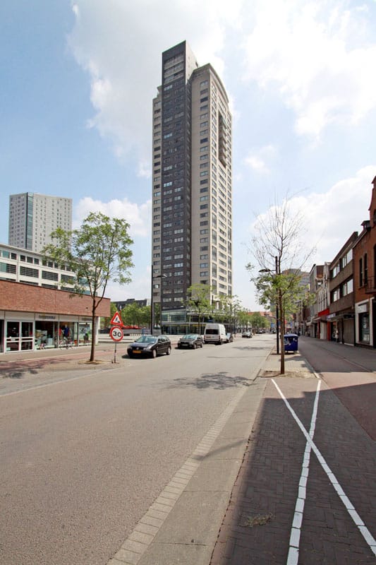 Foto van De Regent - Type C Galerijflat