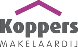 Koppers ZekerVia Makelaars makelaar-logo
