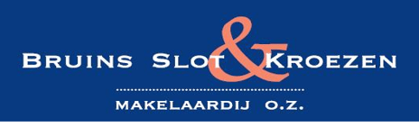 Bruins Slot & Kroezen Makelaardij o.z. makelaar-logo