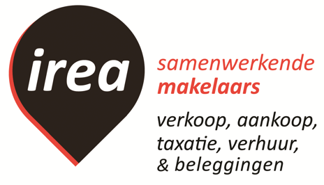 IREA Makelaars BV makelaar-logo