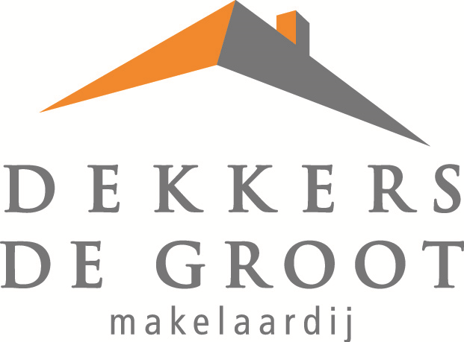 Dekkers De Groot Makelaardij makelaar-logo