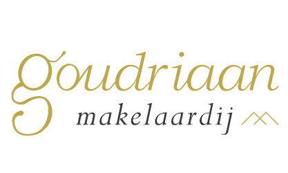Goudriaan Makelaardij makelaar-logo