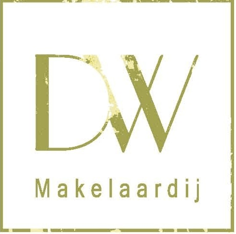 DW Makelaardij makelaar-logo