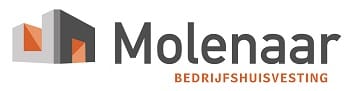 Molenaar Bedrijfshuisvesting makelaar-logo