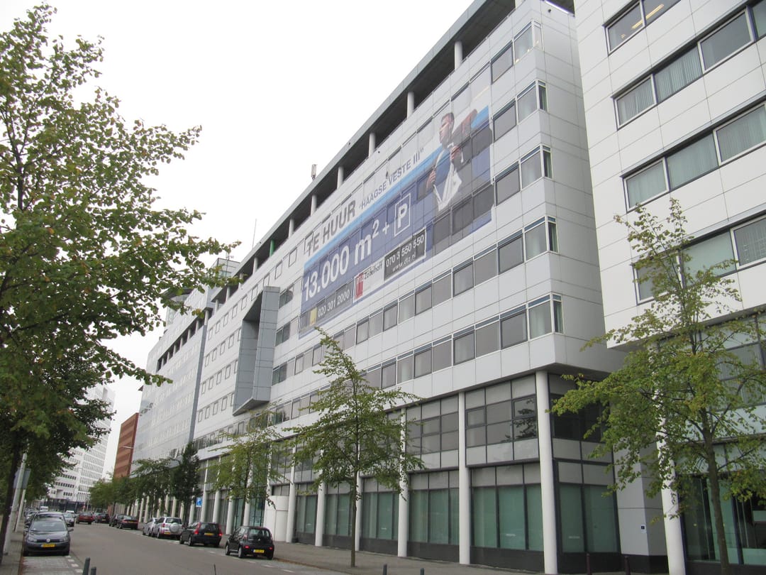 Kantoor Den Haag Zoek kantoren te huur Regulusweg 5 S 2516 AC Den Haag [funda in business]