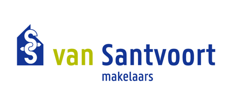 Van Santvoort Makelaars b.v. makelaar-logo