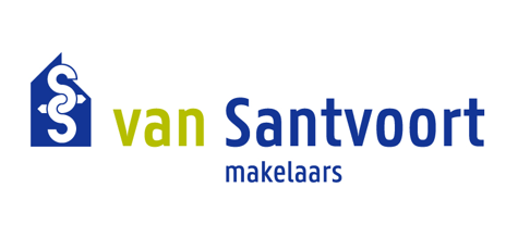Van Santvoort Makelaars B.V. makelaar-logo