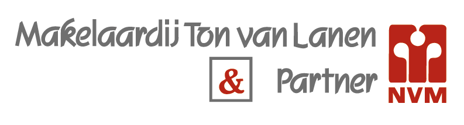Ton van Lanen & Partner makelaar-logo