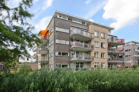 Foto van Hoflaan Type A Portiekflat