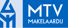 MTV Makelaardij B.V. makelaar-logo