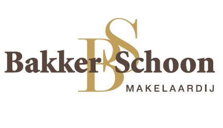 Bakker Schoon Makelaardij B.V. makelaar-logo