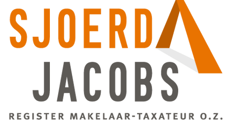 Sjoerd Jacobs register makelaar-taxateur o.z. makelaar-logo
