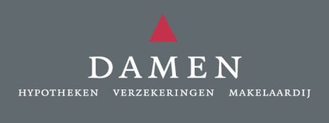 Damen Makelaardij makelaar-logo