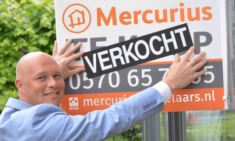 Mercurius Makelaars makelaar-logo