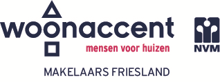Woonaccent Makelaars Friesland makelaar-logo