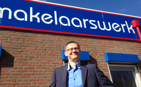 Makelaarswerk makelaar-logo