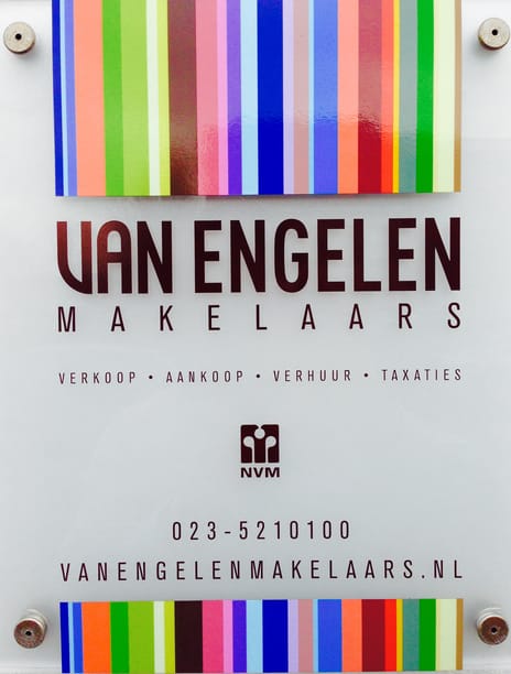 Van Engelen Makelaars BV makelaar-logo